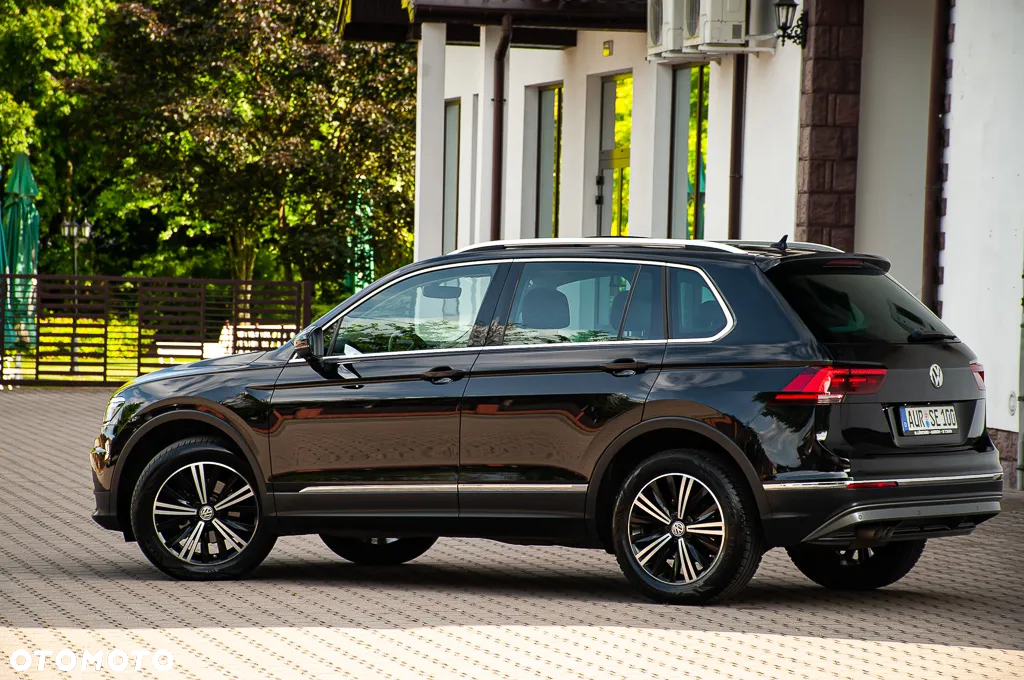 Volkswagen Tiguan 2.0 TDI BMT SCR 4Mot Highline DSG - 10