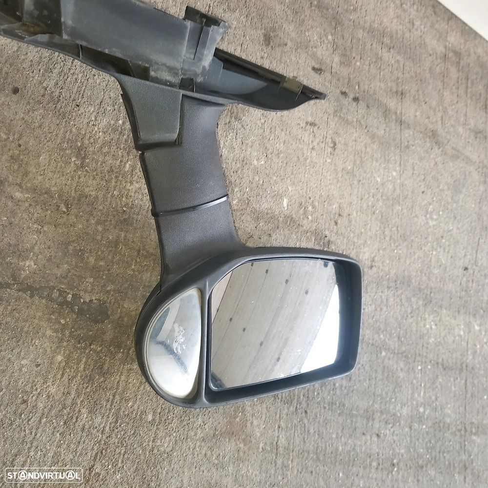 Conjunto espelhos Ford Transit ano 2001 - 4