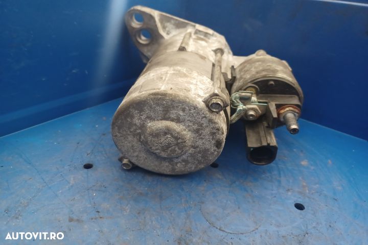Electromotor 02Z911024K   TS18ER121 Volkswagen VW Caddy 3 [facelift] - 4