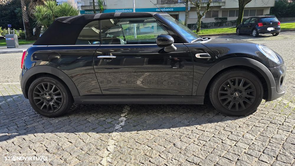 MINI Cabrio Cooper Auto. - 1