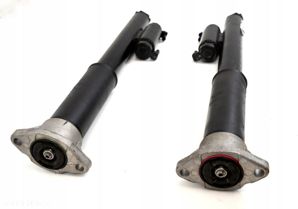 MERCEDES W205 C63 AMG AMORTYZATOR LEWY TYŁ - 3