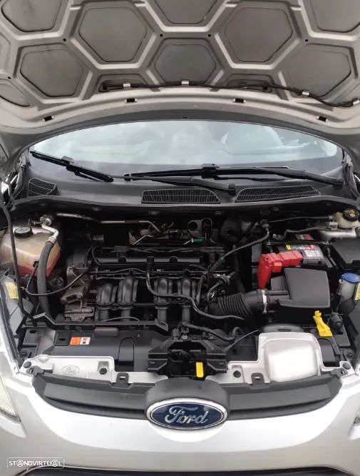 Ford Fiesta 1.25 Titanium - 20