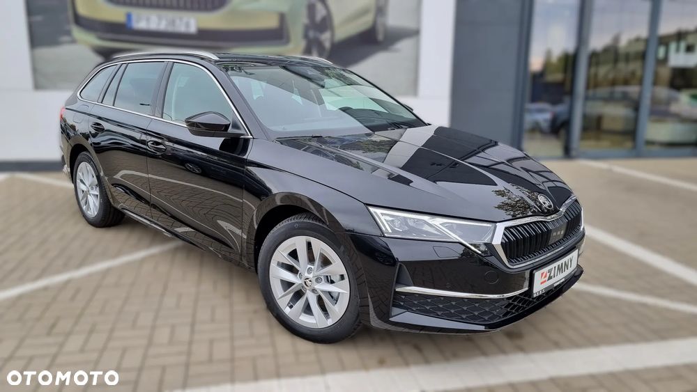 Skoda Octavia 1.5 TSI mHEV Drive Selection DSG - 3