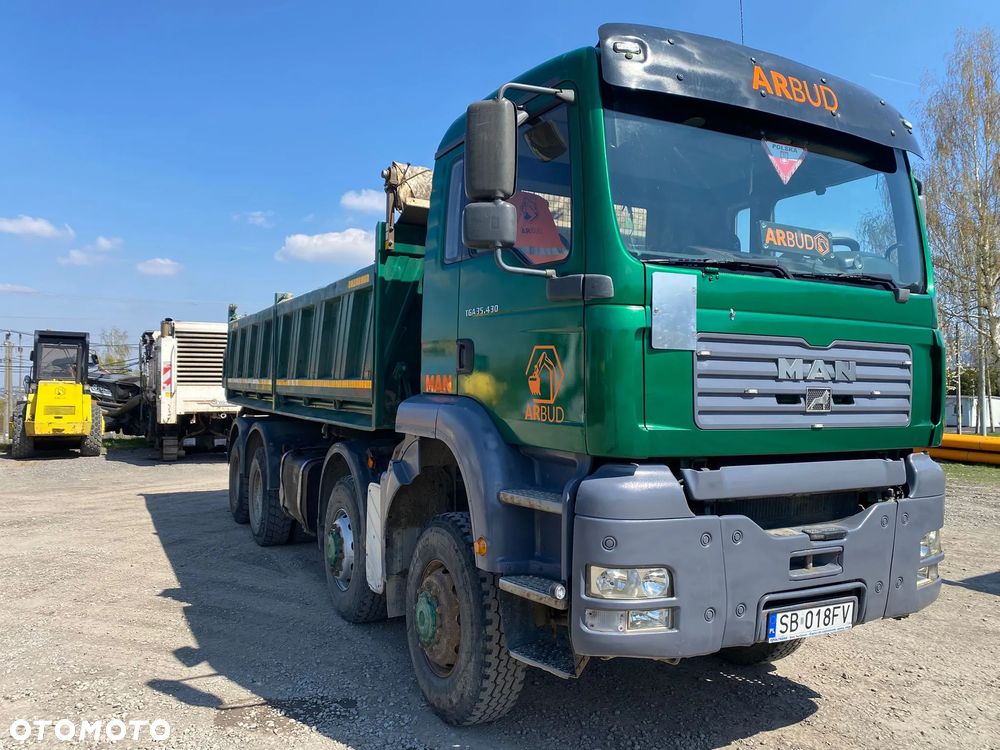 MAN tga 35.430 - 12