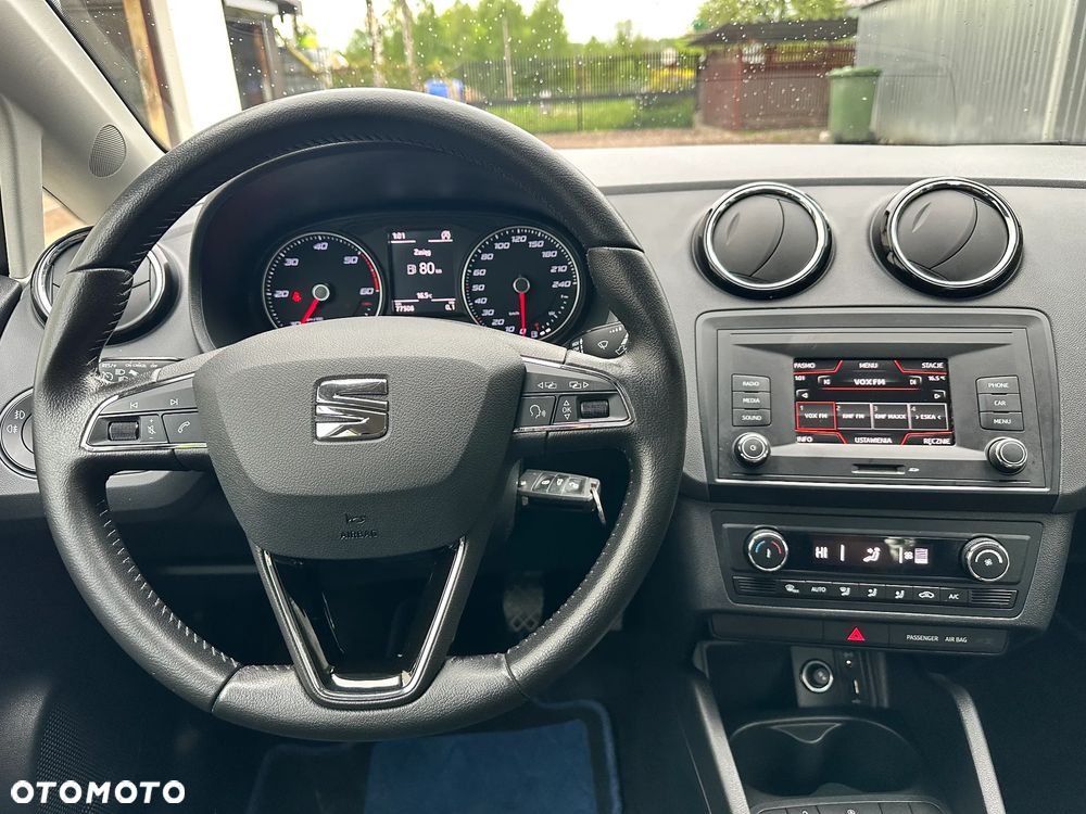 Seat Ibiza 1.4 TDI S&S CONNECT - 13