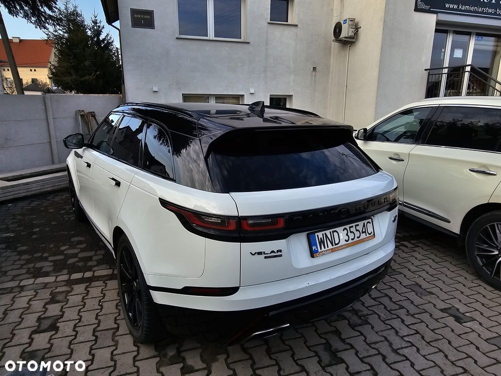 Land Rover Range Rover Velar - 15