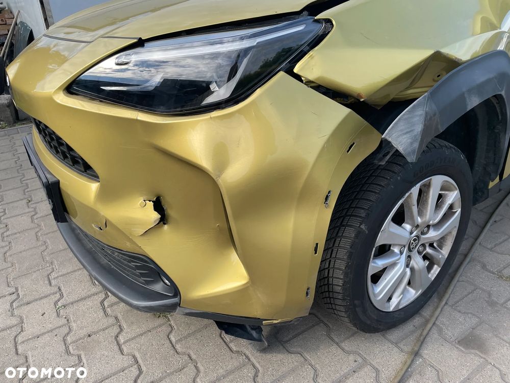 Toyota Yaris Cross - 6
