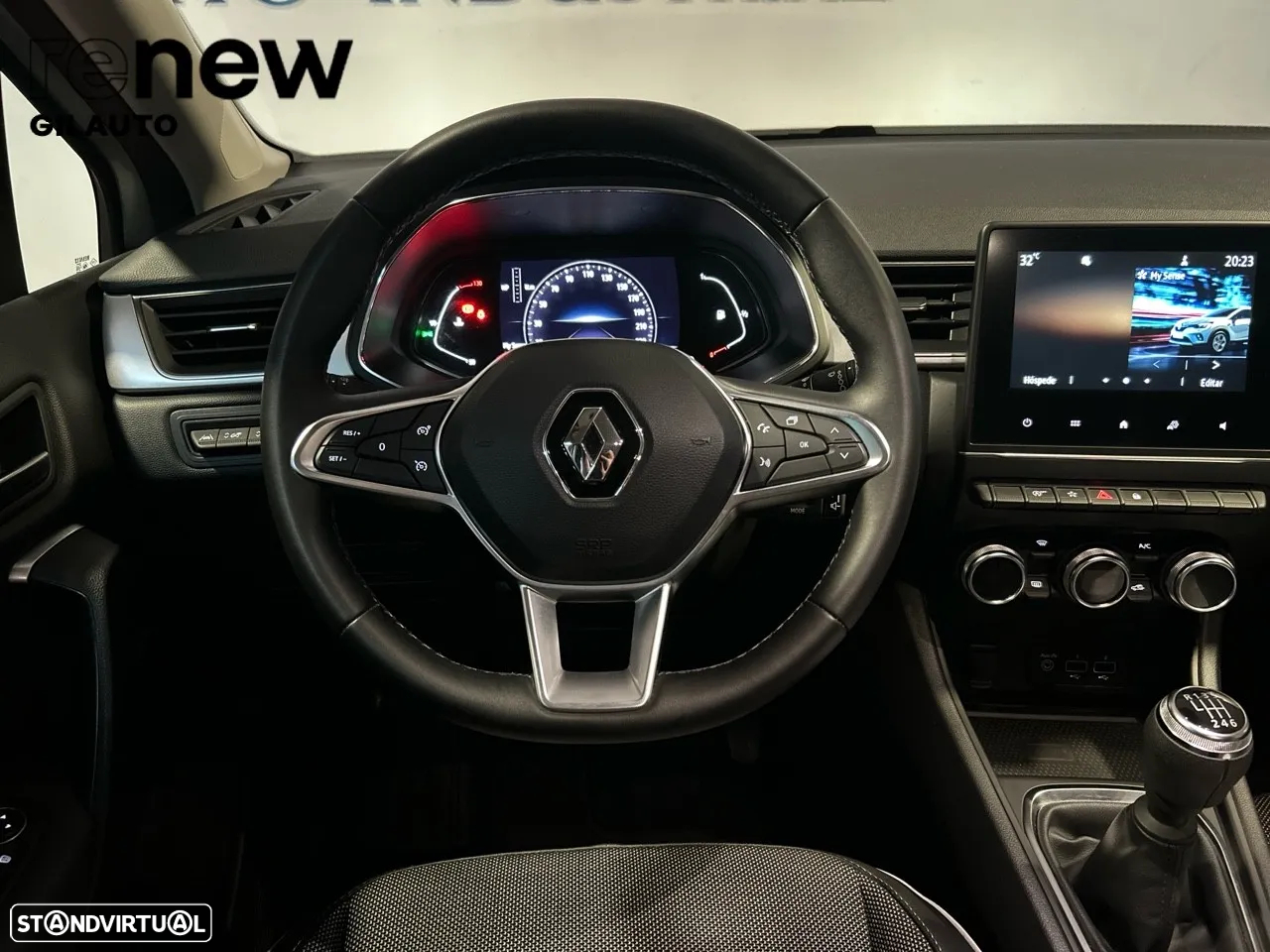 Renault Captur 1.0 TCe Intens - 12