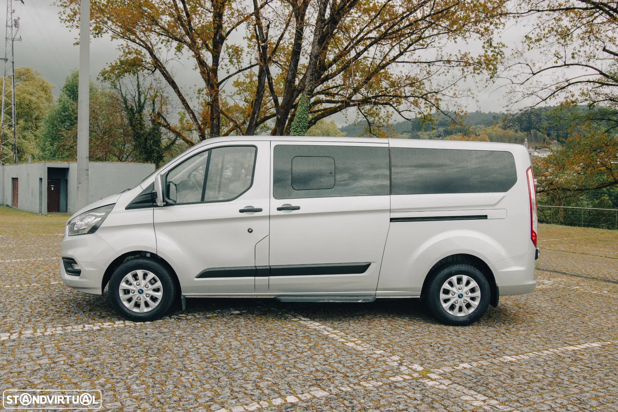 Ford Transit Custom 320L1 2.0 H1-T.B.Trend - 10
