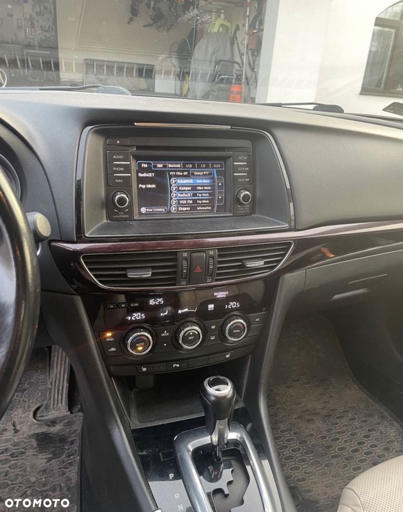 Mazda 6 2.5 Skypassion I-ELoop - 8