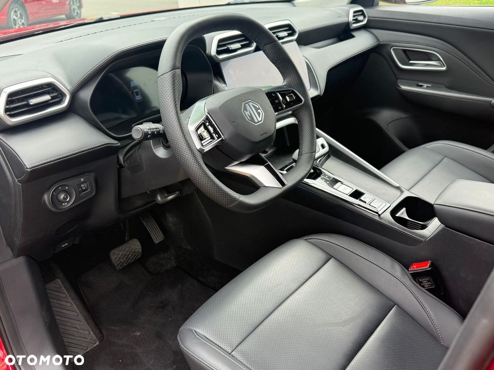 MG ZS Hybrid+ - 7
