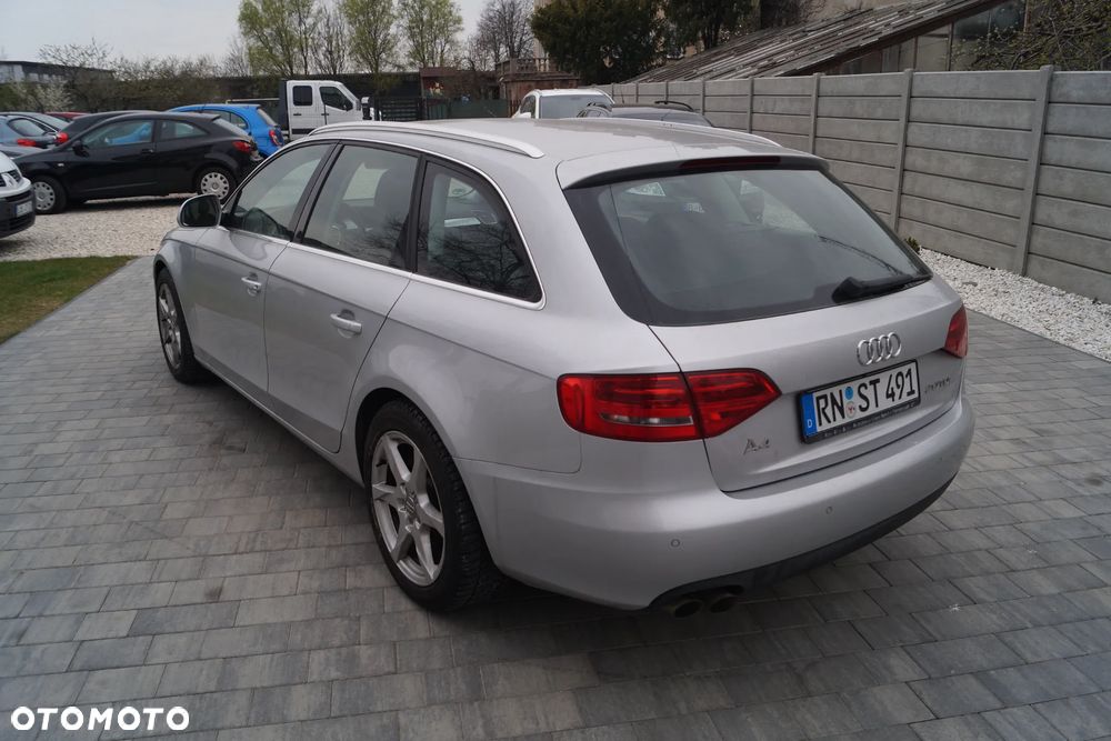 Audi A4 Avant 2.0 TDI DPF Ambition - 2