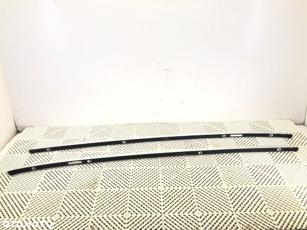 RELINGI DACHOWE KOMPLET - 339.00 PLN - SKODA OCTAVIA IV (NX3, NN3) 2020 - 2022 2.0 TDI 110 kW [150 - 2