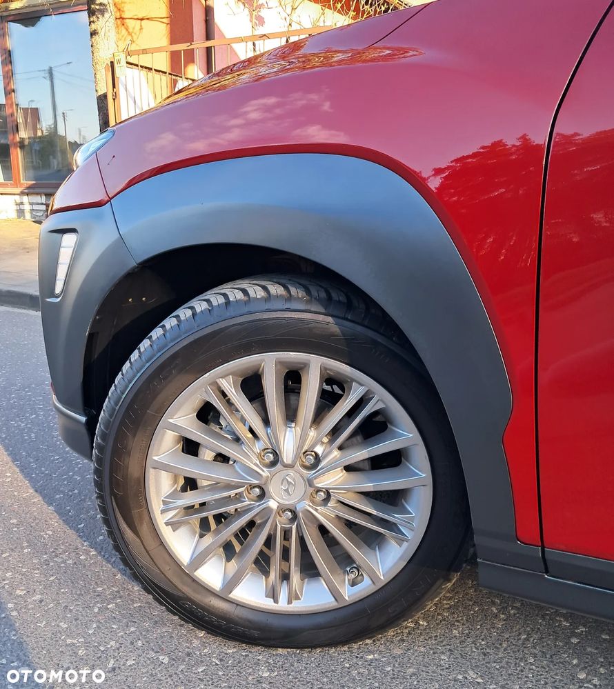 Hyundai Kona 1.0 T-GDI Premiere Style - 33