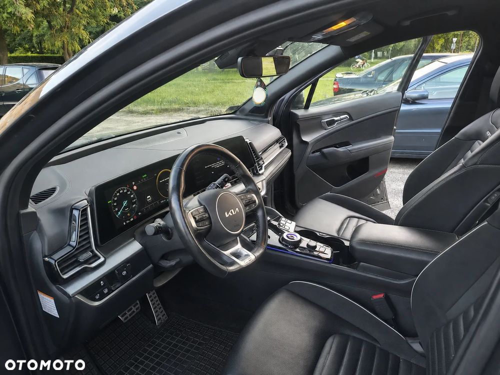 Kia Sportage 1.6 T-GDI HEV GT Line 4WD - 23