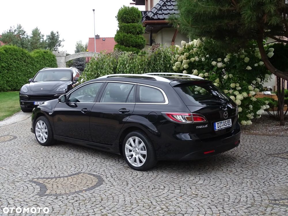 Mazda 6 1.8 Comfort EU5 - 8