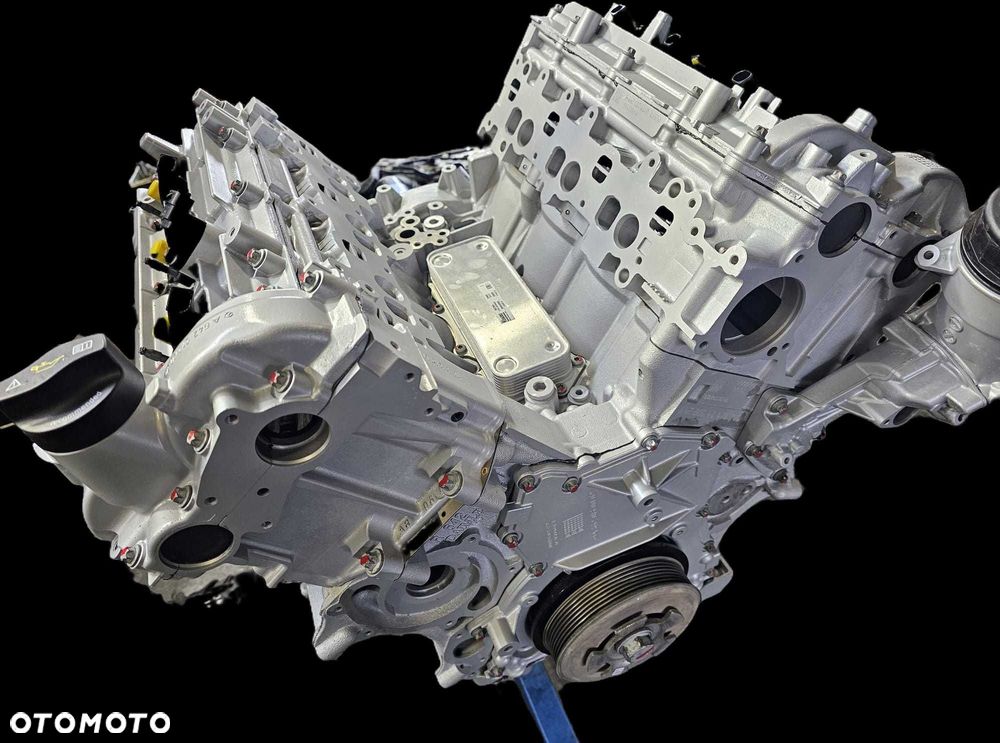 Silnik MERCEDES - BENZ OM 642 3.0 i 3.2 L V6 Nowy przebieg 0 km ! - 3