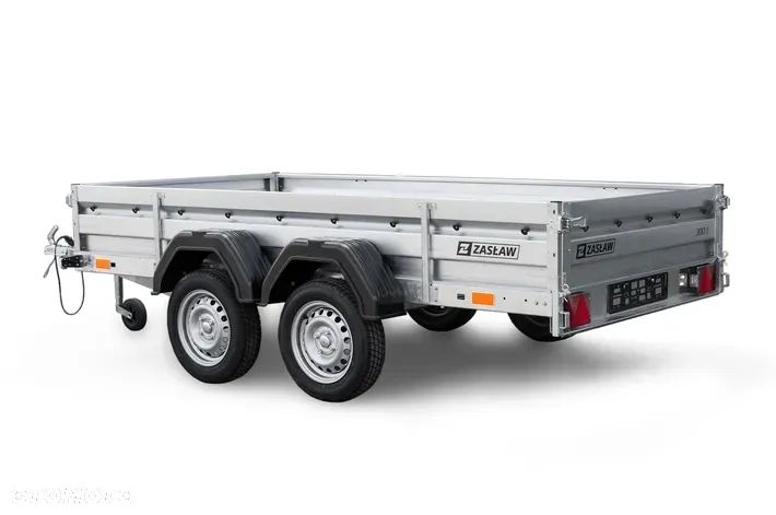 Zaslaw Agro Line 300T 2 osie - 1