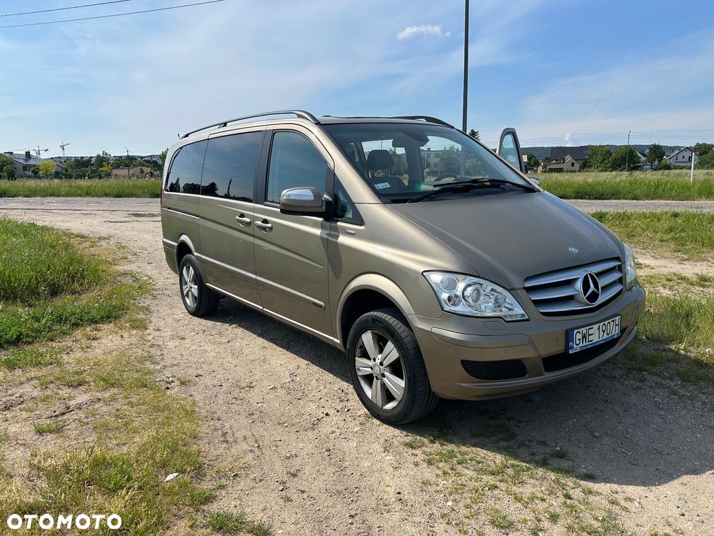 Mercedes-Benz Viano - 2