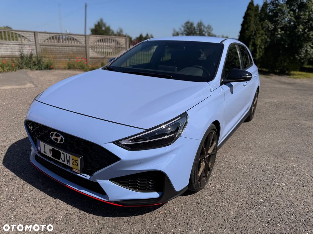 Hyundai i30 N 2.0 T-GDI Performance - 1