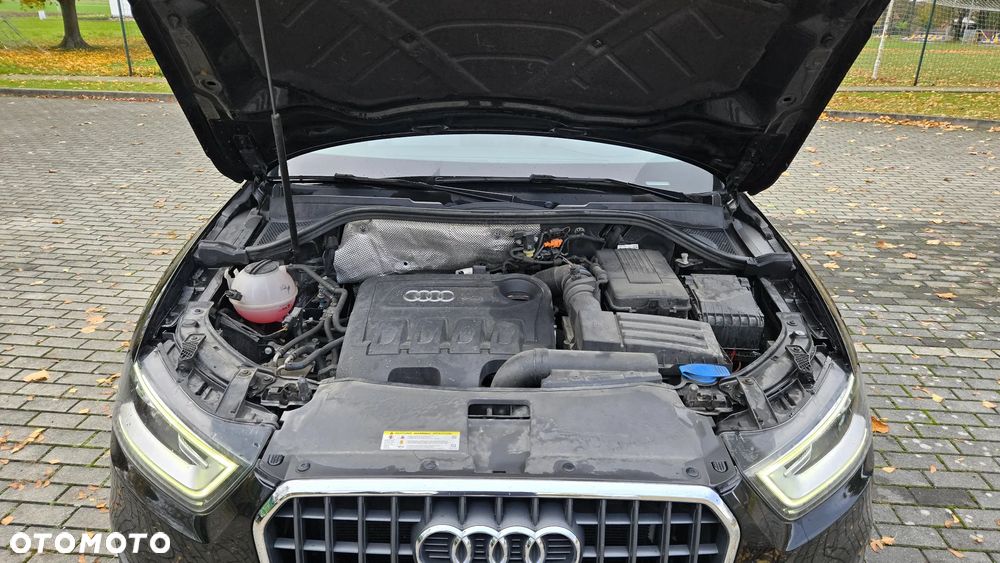 Audi Q3 2.0 TDI Edycja Specjalna - 23