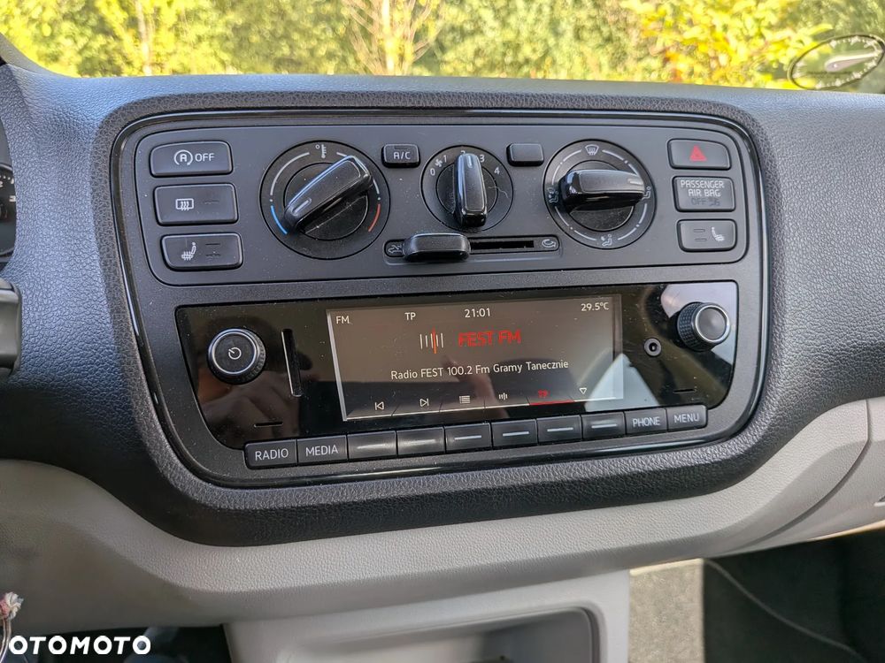 Seat Mii 1.0 Ecomotive Reference EU6 - 14