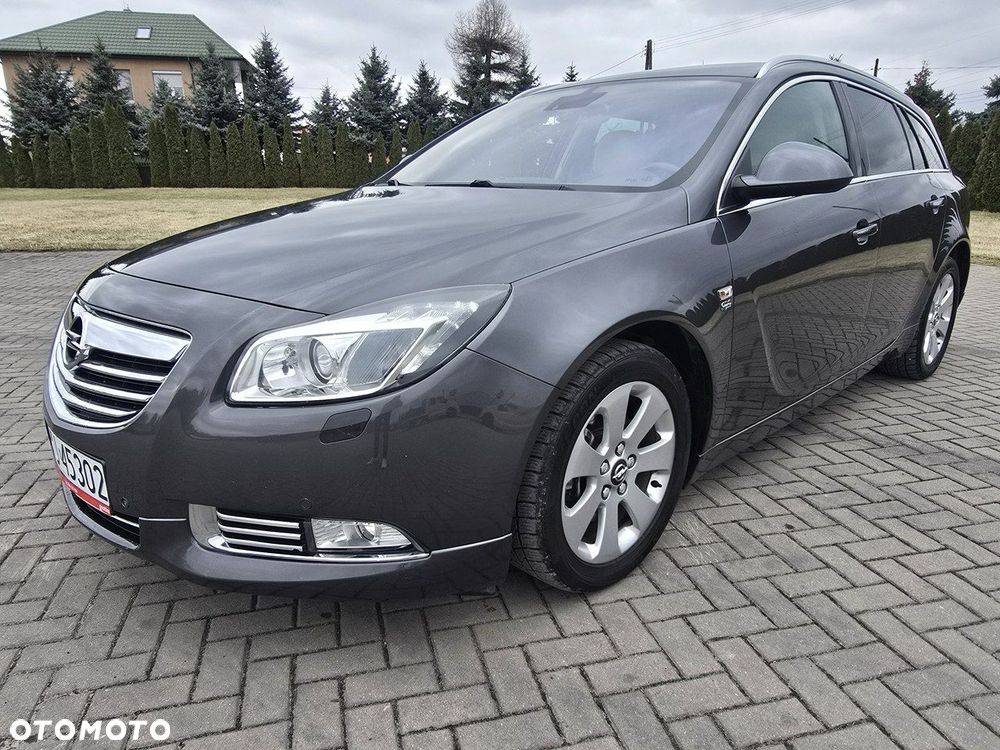 Opel Insignia - 6