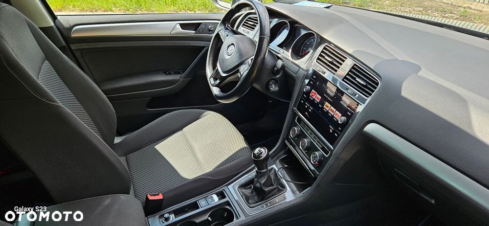 Volkswagen Golf 1.5 TSI BMT Trendline - 6