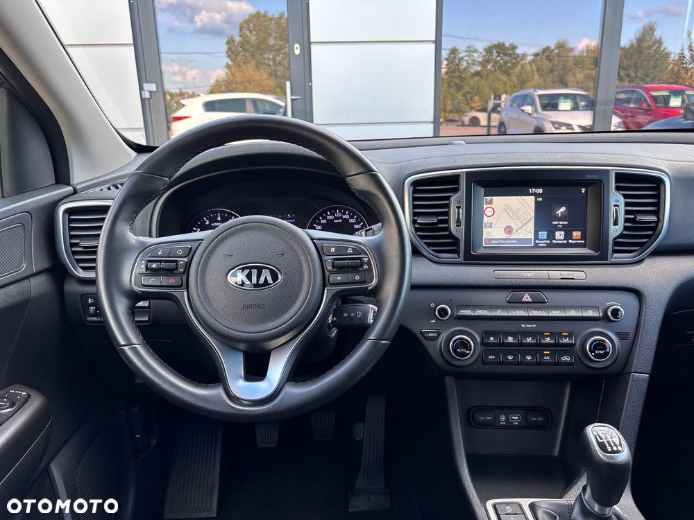 Kia Sportage 1.6 GDI Business Line 2WD - 17
