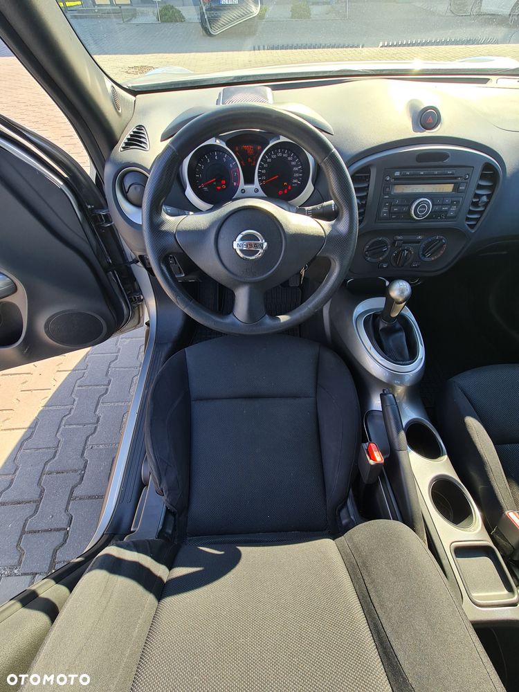 Nissan Juke 1.6 Acenta - 13