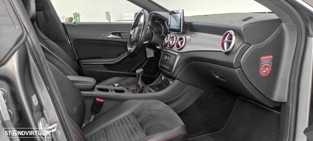 Mercedes-Benz CLA 180 CDI AMG Line - 7