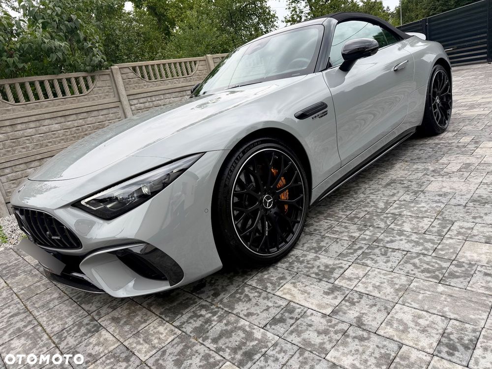 Mercedes-Benz SL - 1