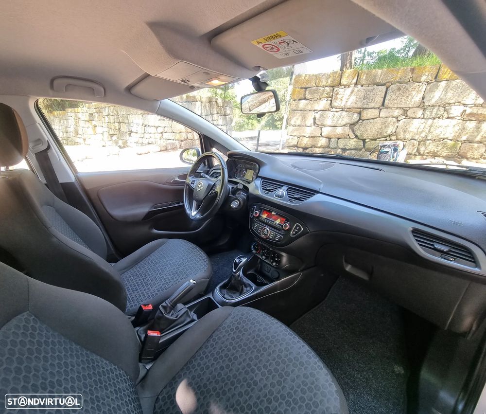 Opel Corsa 1.4 Enjoy Easytronic - 22