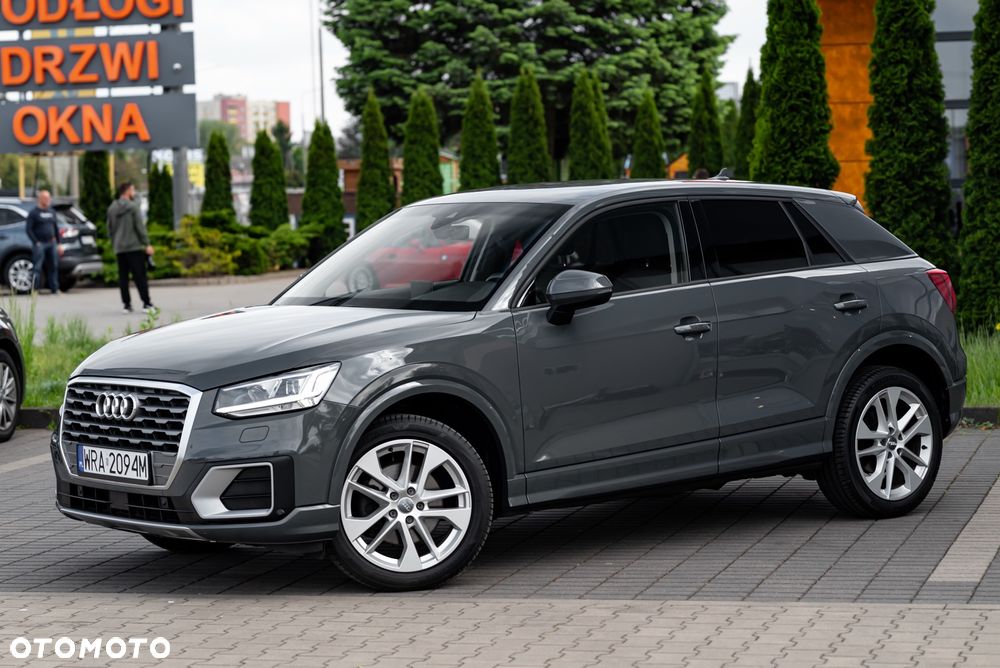 Audi Q2 1.4 TFSI Cylinder on demand S tronic sport - 6