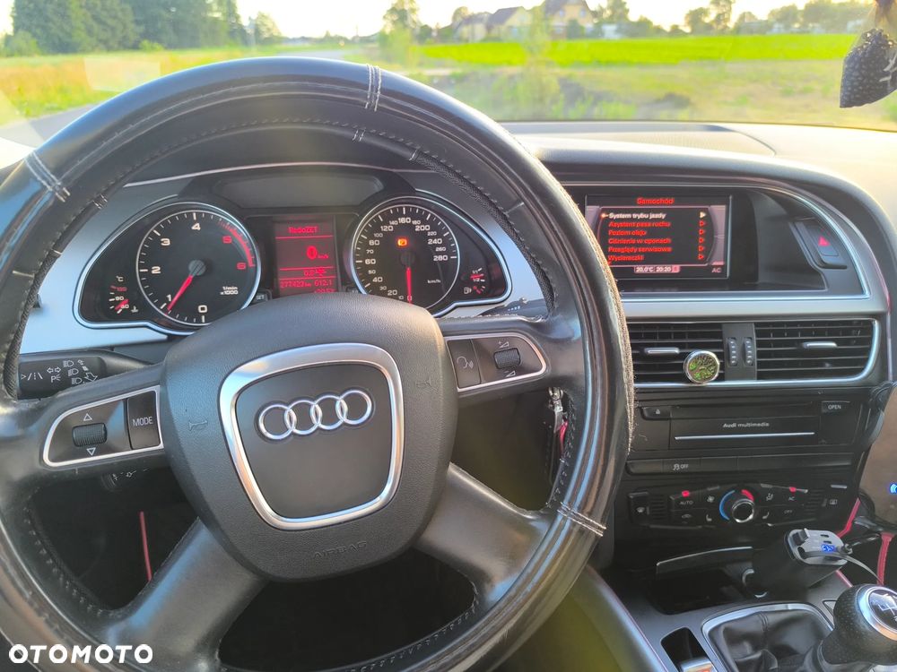 Audi A5 Sportback 2.0 TDI DPF - 9