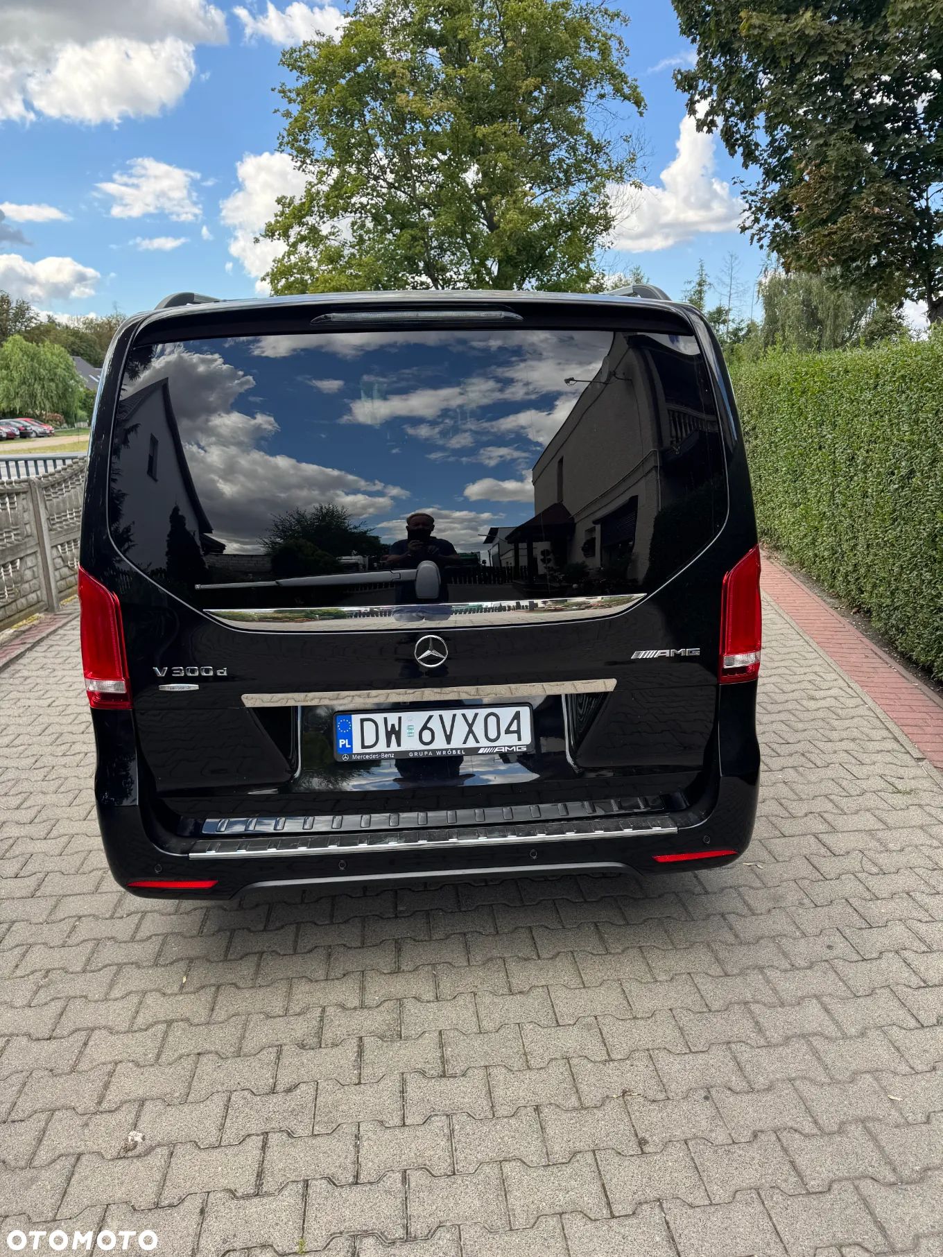 Mercedes-Benz Klasa V 300 d 9G-Tronic (d³ugi) - 1