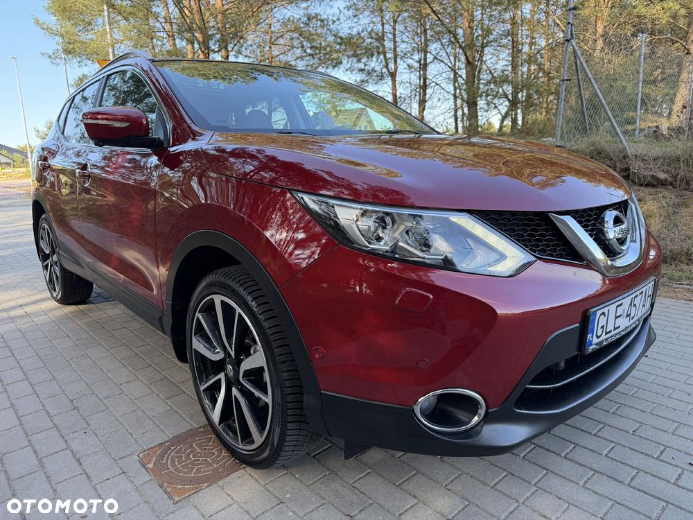Nissan Qashqai 1.2 DIG-T Tekna - 6