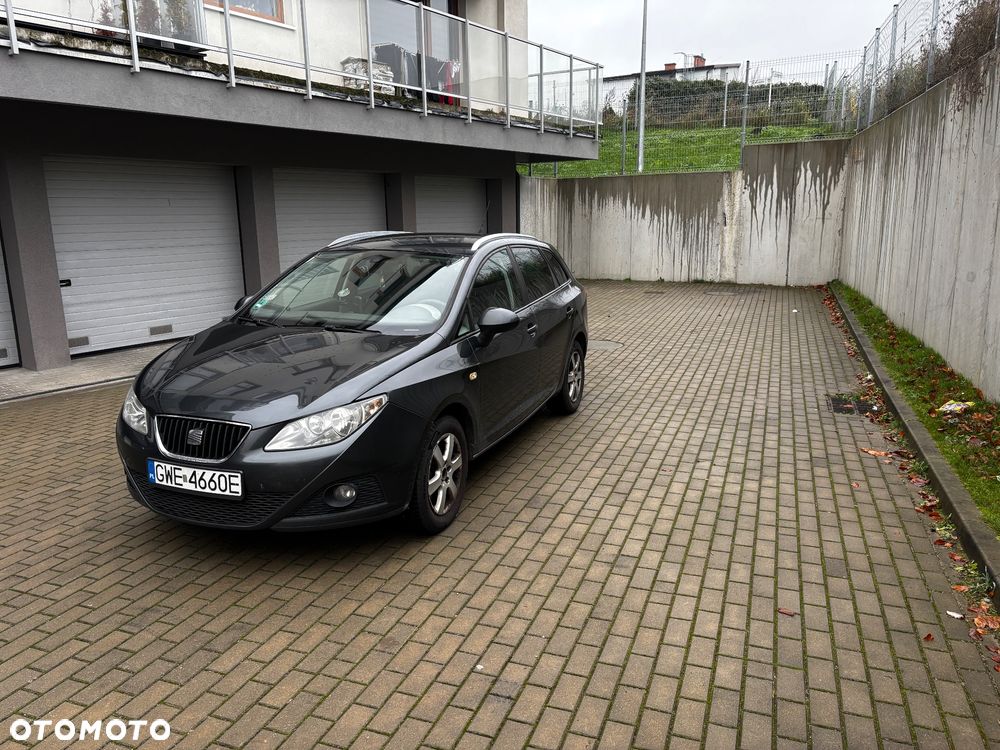 Seat Ibiza 1.6 TDI CR Sport - 8