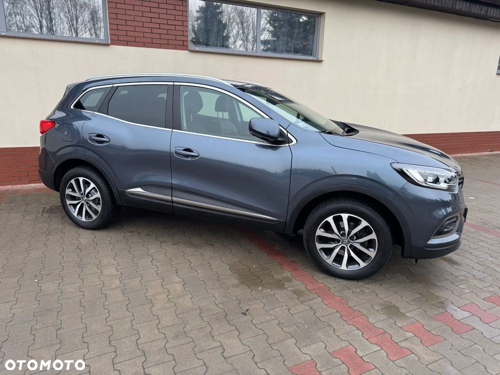 Renault Kadjar 1.3 TCe FAP Intens - 12