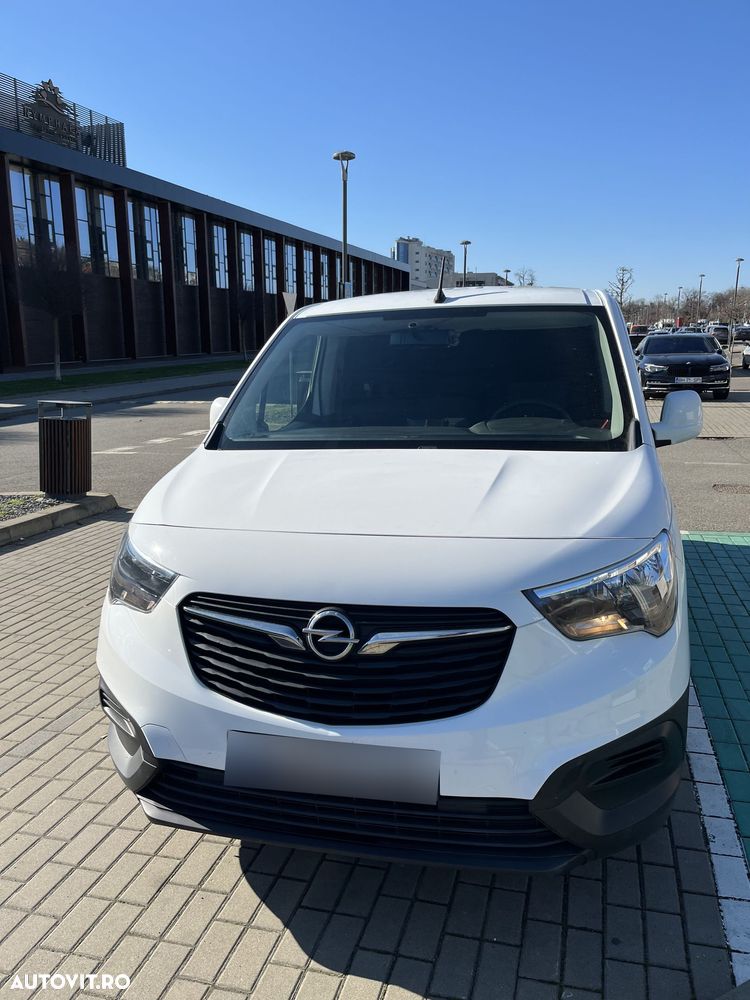 Opel Combo - 1