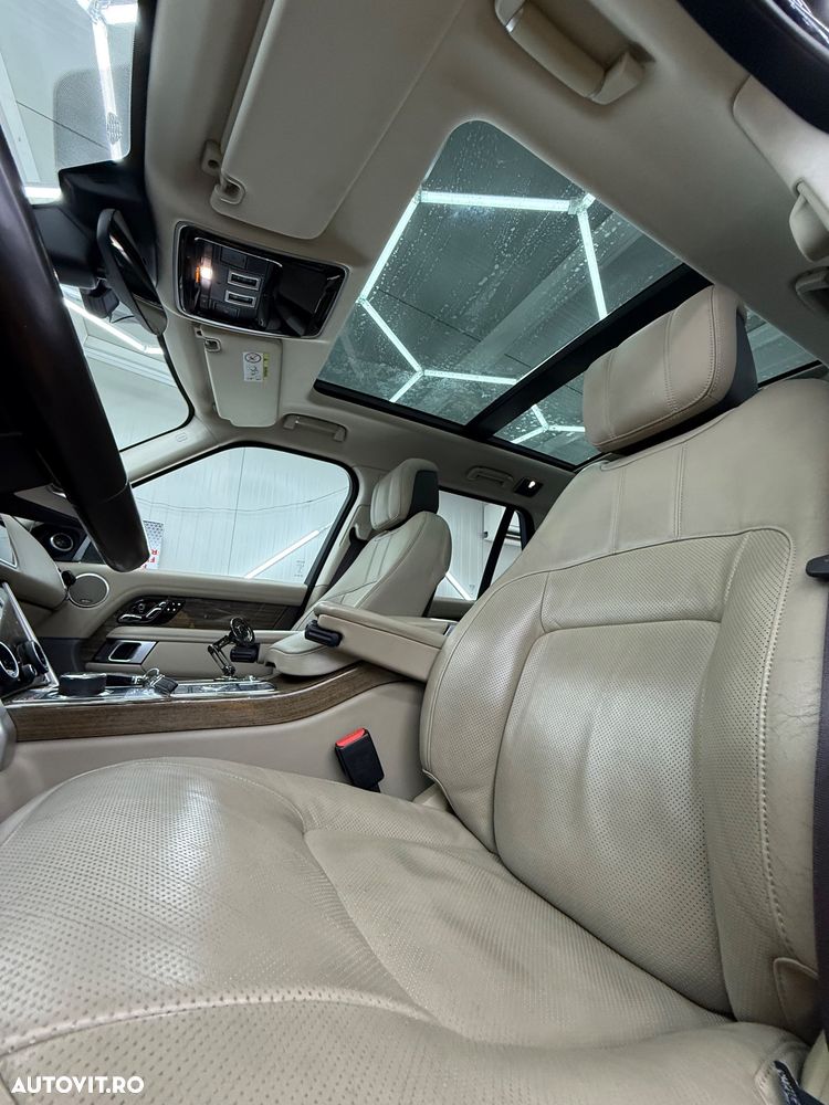 Land Rover Range Rover 3.0L SDV6 Vogue - 12