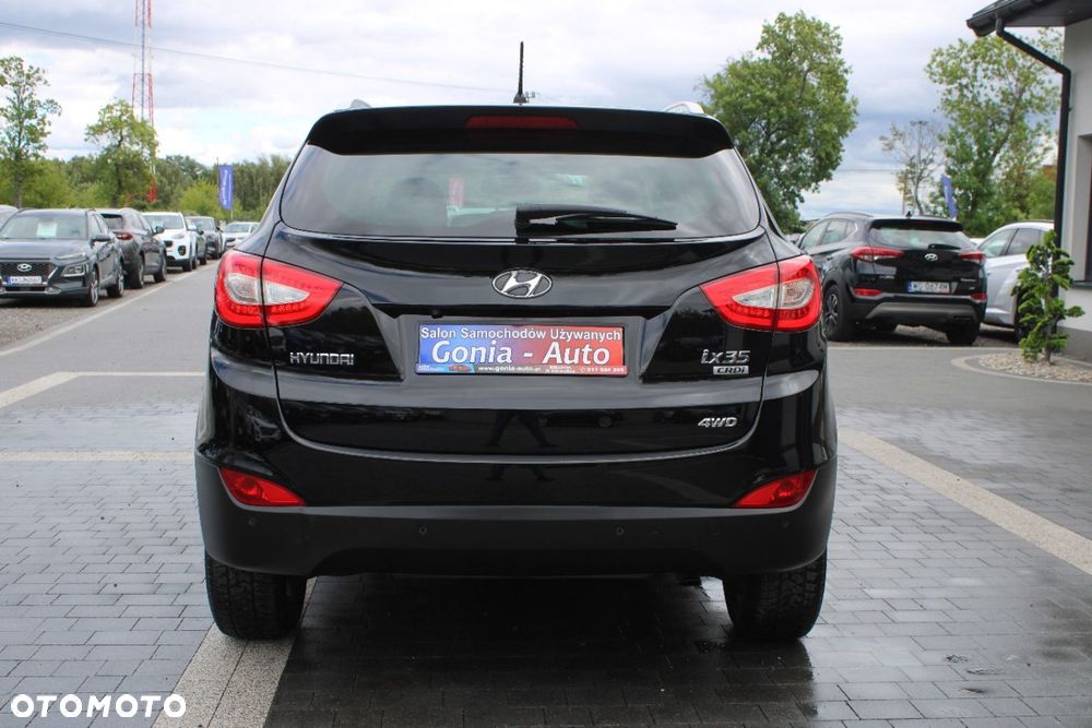 Hyundai ix35 2.0 CRDi 4WD Automatik Premium - 5