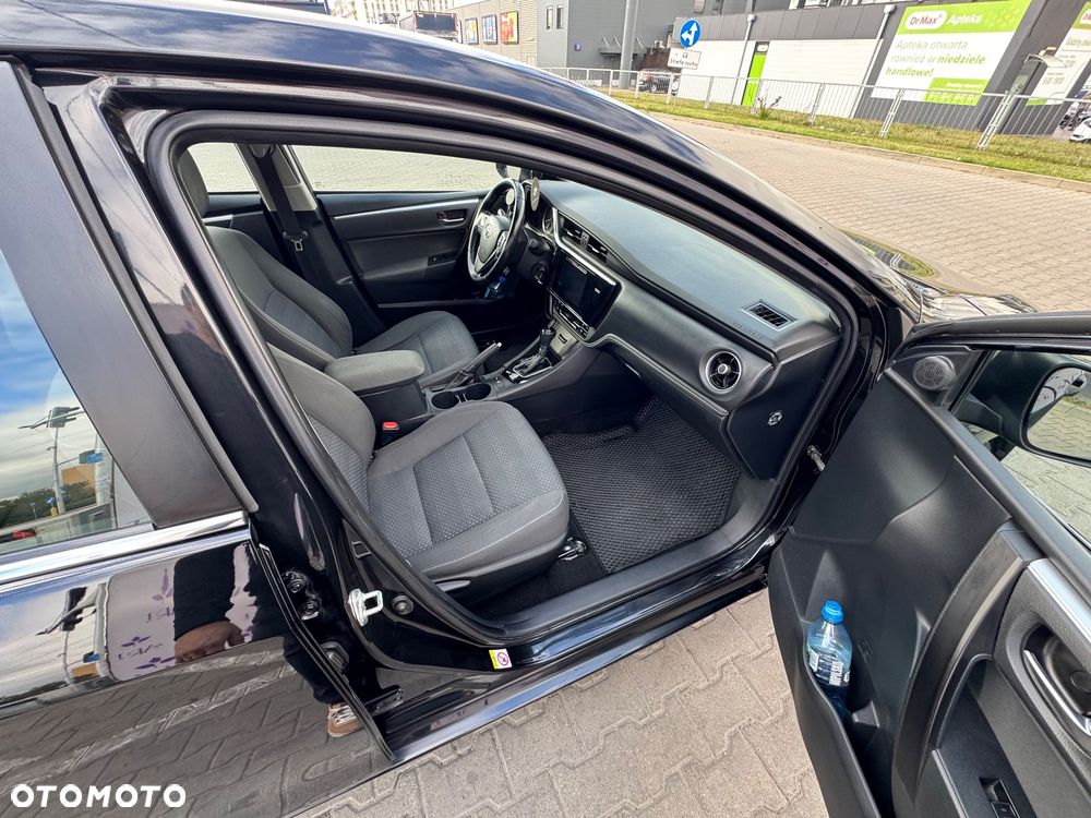 Toyota Corolla 1.6 Comfort MS - 19
