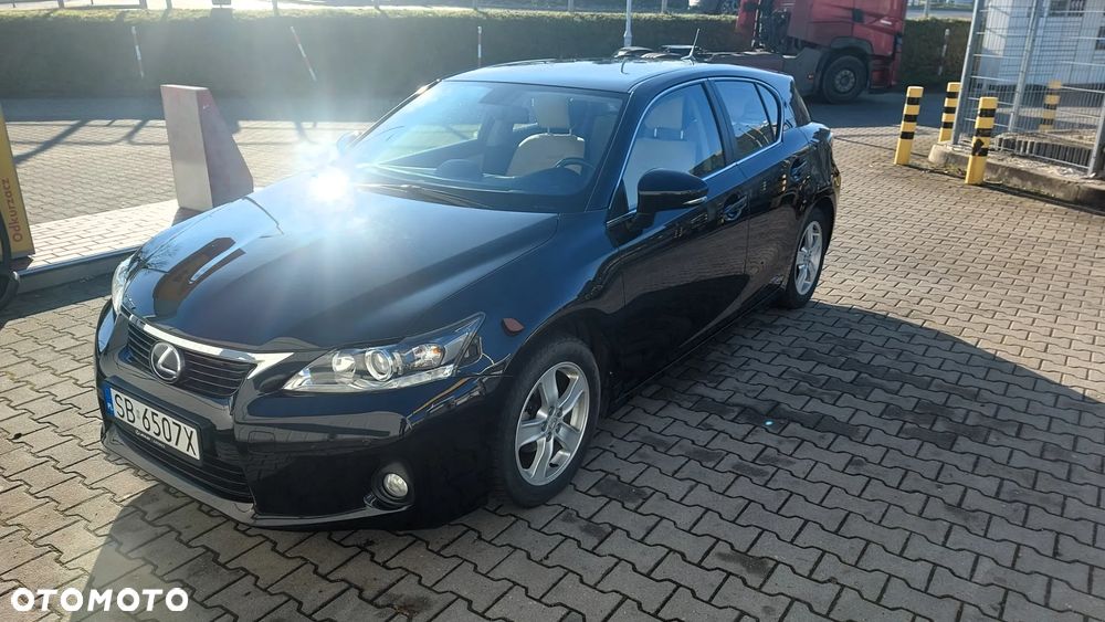 Lexus CT 200h Elegance - 1