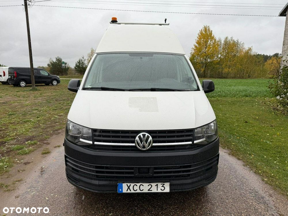 Volkswagen Transporter - 7