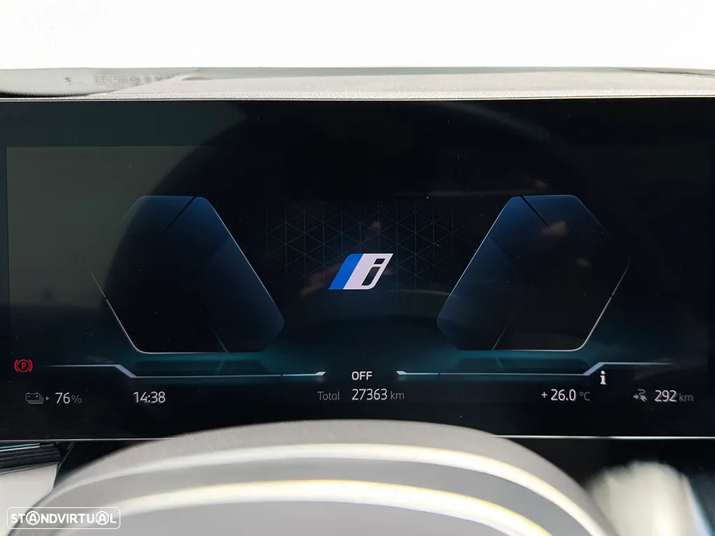 BMW i5 eDrive40 Pack Desportivo M - 12