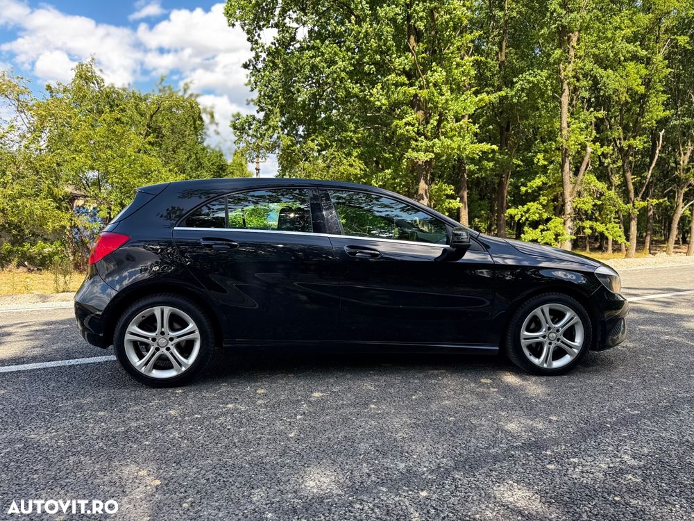 Mercedes-Benz A 180 CDI BlueEfficiency 7G-DCT Style - 8