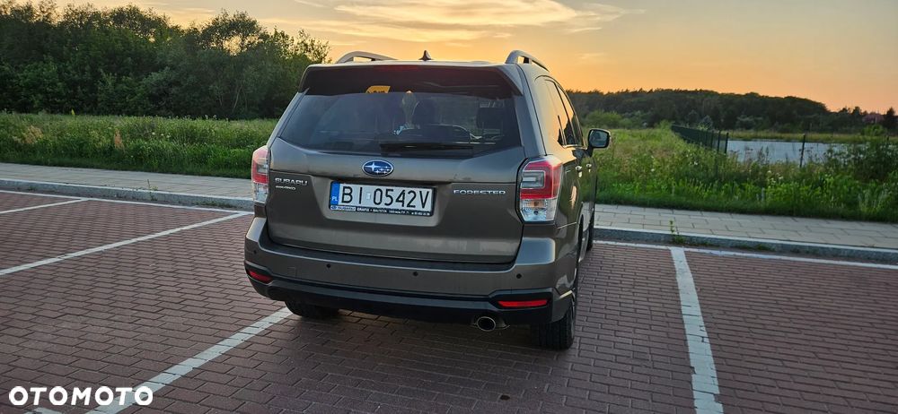 Subaru Forester - 3