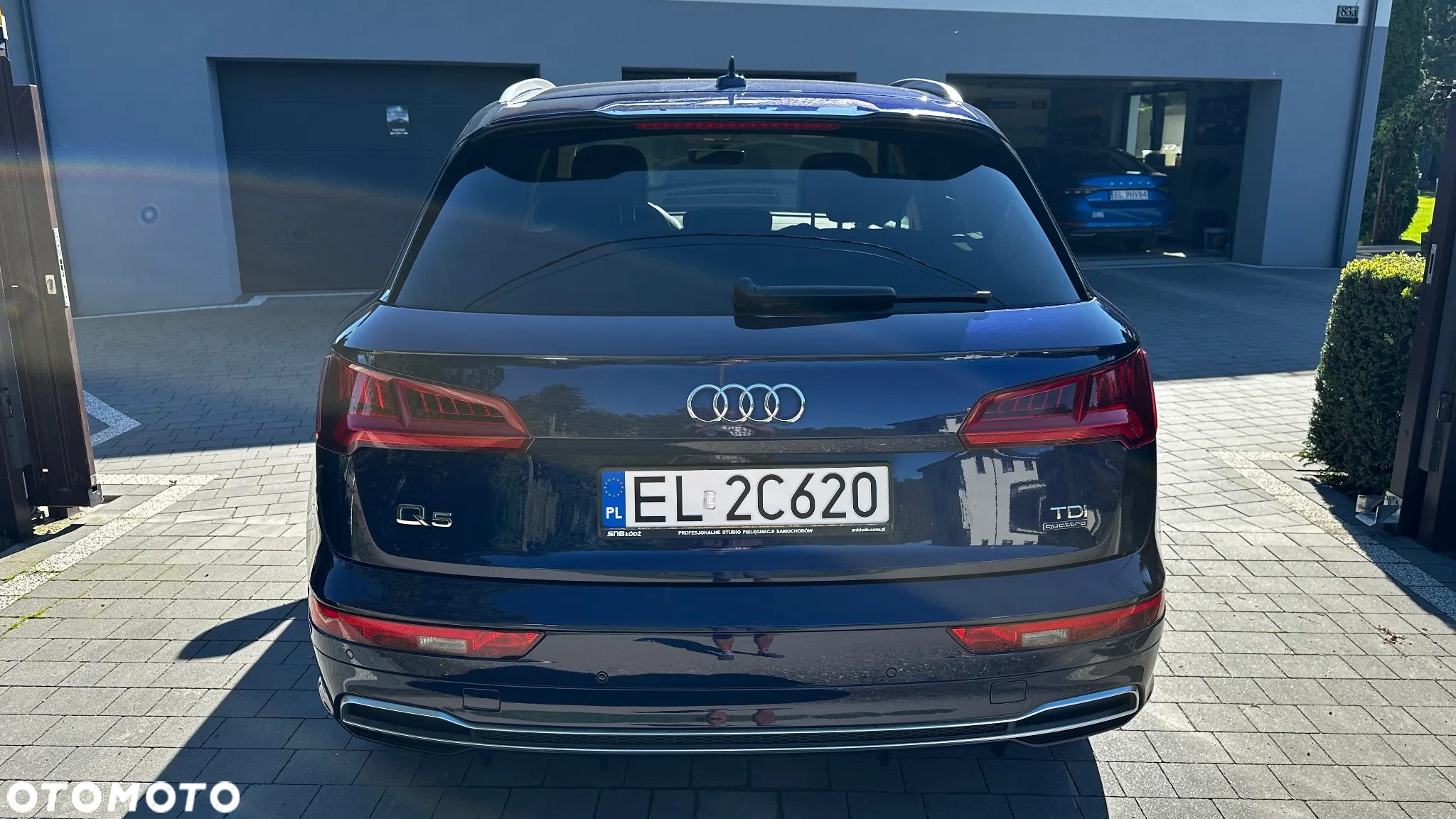 Audi Q5 2.0 TDI Quattro S tronic - 25