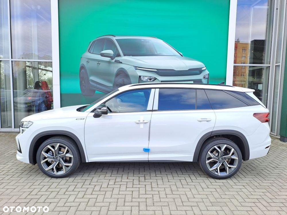 Skoda Kodiaq 2.0 TDI 4x4 Sportline DSG - 4